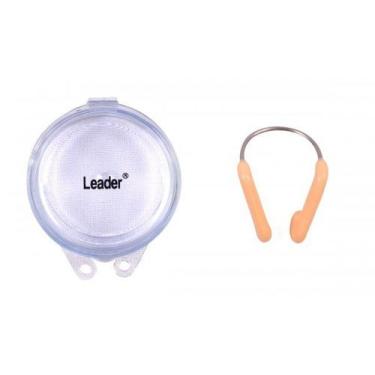 Imagem de Protetor Nasal Rígido em Silicone  - Leader, Único, Bege