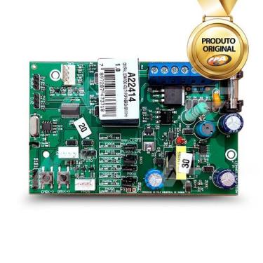 Imagem de Central de Comando P/ Portão Eletronico Agility Pop Connect Híbrida PP