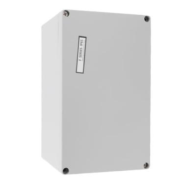 Imagem de lyrlody Caixa de Junção Retardante Chama ABS, IP65 à Prova d'água 7,9 X 4,7 X 4,4in, Anti-UV, para Caixas de Controle, Distribuição de Energia