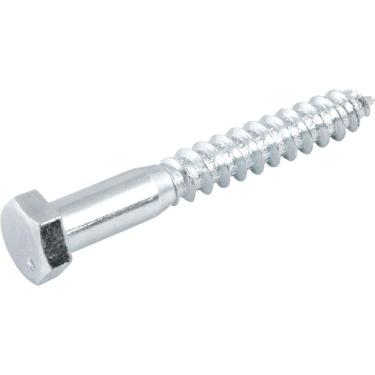 Imagem de Parafuso Sextavado Rosca Soberba 3-8``x70mm 2 Peças Vonder