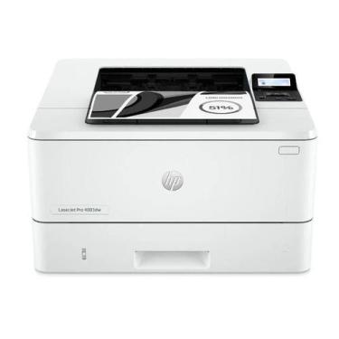 Imagem de HP LaserJet Pro 4003dw Impressora Laser Mono Duplex, 110V