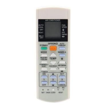 Imagem de Controle remoto para Ar condicionado Split Panasonic Econavi A75C3300 