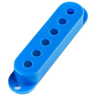 Imagem de 1 Capa Captador Single azul Para Stratocaster G352 - SPIRIT