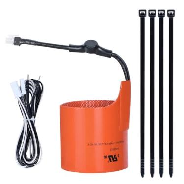 Imagem de Ankiwi Kit Aquecedor De Óleo Para Gerador Generac, 7102, Filtro, Geradores Reserva Refrigerados A Ar 9 Kw 22 Kw, Residencial