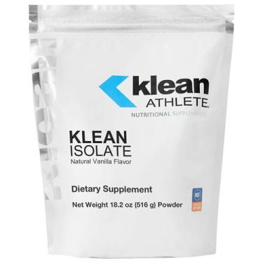 Imagem de Isolado de proteína de soro de leite Klean Athlete Klean Isolate 20 po