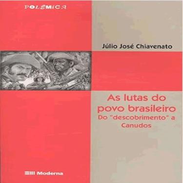Imagem de As lutas do povo brasileiro ed2, 3