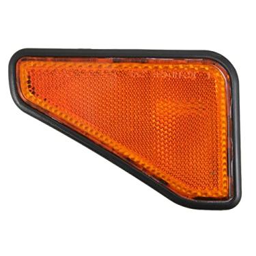 Imagem de TRQ Luz de marcador lateral compatível com Honda Element HO2551125 2003-2008