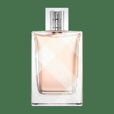 Imagem de Burberry Brit For Her Eau de Toilette - Perfume Feminino 50ml, 50ML