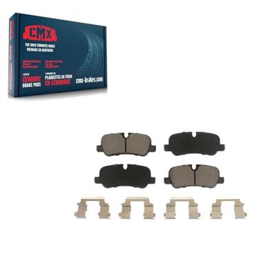 Imagem de Pastilhas de freio a disco traseiro CMX-D1099 para Land Rover Range Sport LR4 LR3