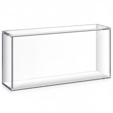 Imagem de Cinnvoice Acrylic Magnetic Case Compatible with Prismatic Evolutions SPC Box Protective Case Stackable 4mm Thick Magnetic Closure Box Gifts for Collectors, Cards Not Included (1 Pcs)