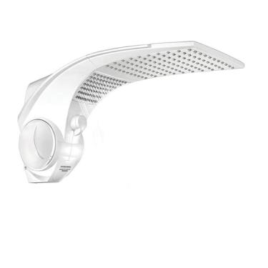 Imagem de Chuveiro Duo Quadra Eletrônica 220v-7500w - 7511047 - Lorenzetti Chuveiro Duo Quadra Eletr.220v-7500w Lor 7511047