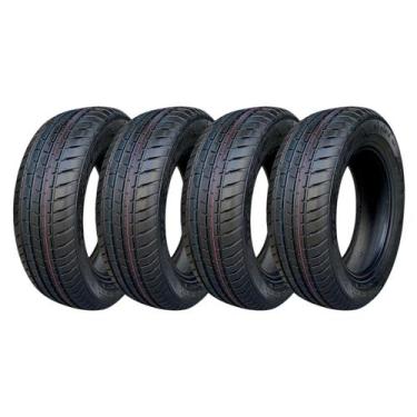 Imagem de Kit 4 Pneus 185/60R14 82H DH03 Doublestar