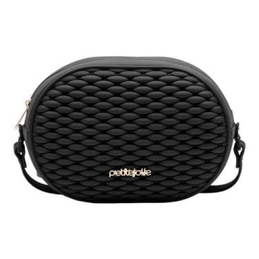 Imagem de Bolsa Petite Jolie Jil 2 PJ11115 Preto