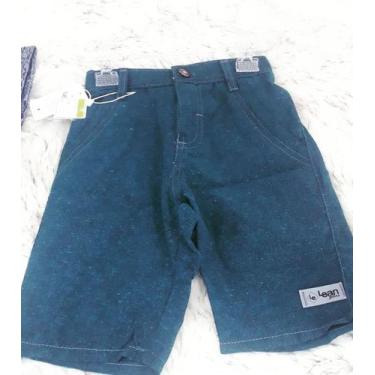 Imagem de Bermuda social masculino - Lean