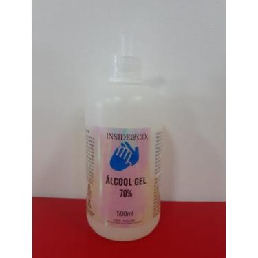 Imagem de Alcool em Gel 70% - Inside & Co