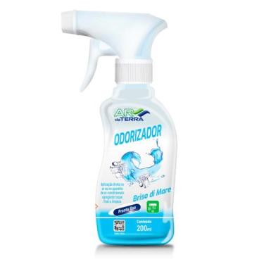 Imagem de Aromatizador Ar Condicionado Ar da Terra Brisa Di Mare 200ml