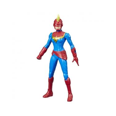 Imagem de Capitã Marvel Boneco 24 Cm Carol Danvers Hasbro - E7696