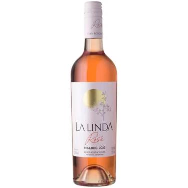 Imagem de VINHO LUIGI BOSCA FINCA LA LINDA MALBEC ROSE 750ML