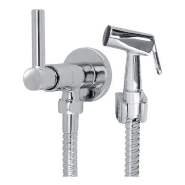 Imagem de 2X Duchinha Higiênica Metal 1/4