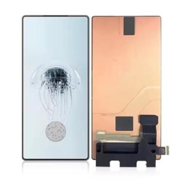 Imagem de Tela LCD para ZTE Nubia Red Magic 10 Pro + digitalizador sensível ao toque para tela RedMagic 10 Pro+ Plus