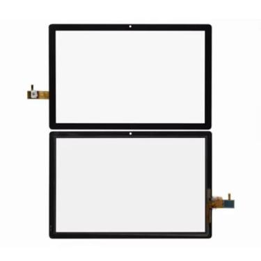 Imagem de Para Alcatel 10,1 polegadas 1T 10 8092 8091 2020 WiFi Tablet PC Touch Screen Painel de reparo de vidro digitalizador