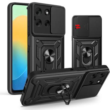Imagem de Chroma Tech, Capa Capinha Case Compatível com Motorola Moto G86 - Protetora Militar Resistente Anti Impacto Queda Armadura Defender