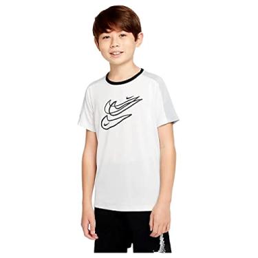 Imagem de Nike Big Boys Dri-Fit Graphic Training Top