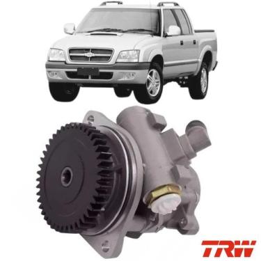 Imagem de Jpr1061 - Bomba Direcao Hidraulica - S10 Diesel 2.8 Mwm Bomba Sem Vacu