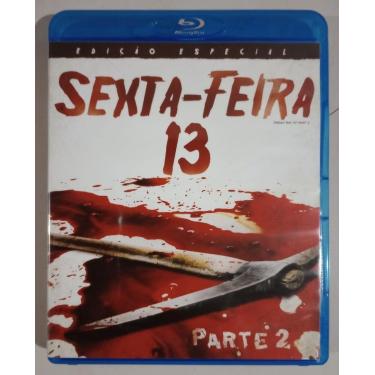 Imagem de SEXTA-FEIRA 13 PARTE 2 BLU-RAY