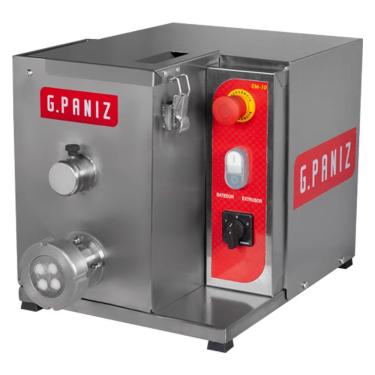 Imagem de Extrusora De Massas Em10 Inox G.paniz Extrusora Inox Bivolt
