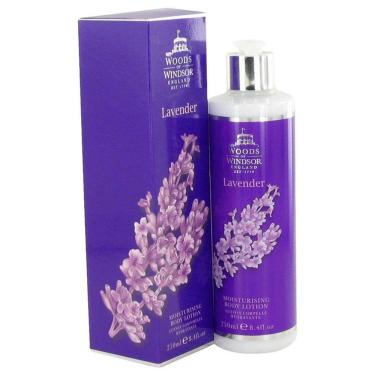 Imagem de Creme Corporal Feminino Lavender Woods Of Windsor 250 Ml