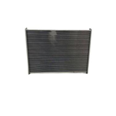 Imagem de Kit Radiador Interc Ford Cargo 815E 02 VW 8140 + Aditivo Paraflu Rosa 1L