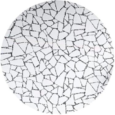 Imagem de Papel de Parede Adesivo em PVC, Estampa de Pedregulhos, Decorativo, 5 Metros de Comprimento