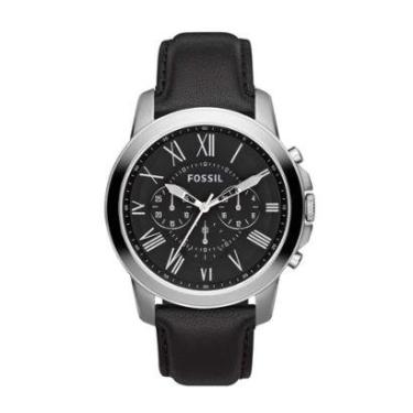 Imagem de Relógio Fossil Masculino Grant - FS4812/0PN FS4812/0PN-Unissex