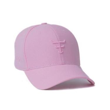 Imagem de BONE TEXAS FARM - TF1020 - ROSA BB Único-Unissex