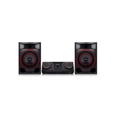 Imagem de Mini System LG XBOOM 2350W RMS CL87 Karaokê DJ Set Party Speaker