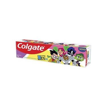Imagem de Creme Dental Kids Colgate Teen Titans Go 60g