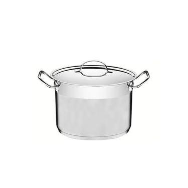 Imagem de Caldeirão Tramontina Professional Aço Inox 30cm 15,2 Litros