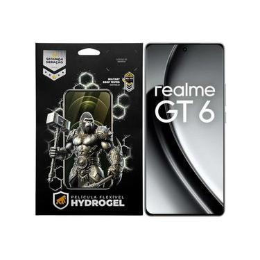 Imagem de Película para Realme GT 6 5G - Hydrogel HD - Gshield