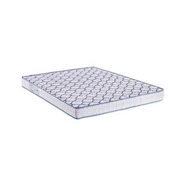 Imagem de Colchão de Casal Ortobom Cannes Espuma D33 14x138x188 cm - Azul