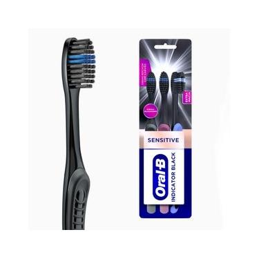 Imagem de Escova de Dentes Oral B Charcoal 35 Extra Soft 3un