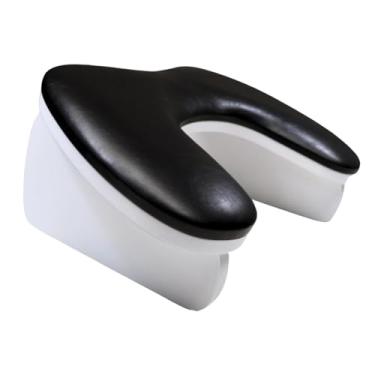 Imagem de Zialofi Apoio de braço para unhas de manicure, presentes s, portáteis, práticos e essenciais, apoio para mãos de unhas para salão de manicure, Preto