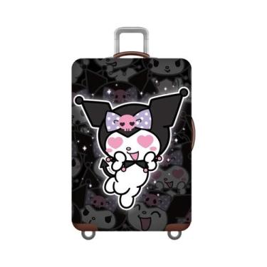 Imagem de Capa Protetora Para Mala De Viagem Hello Kitty My Melody Sanrio À Prov