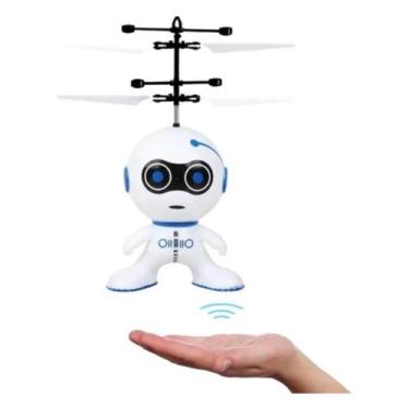 Imagem de Brinquedo Robô Drone Com Sensor Diversao Garantida - GENERICO