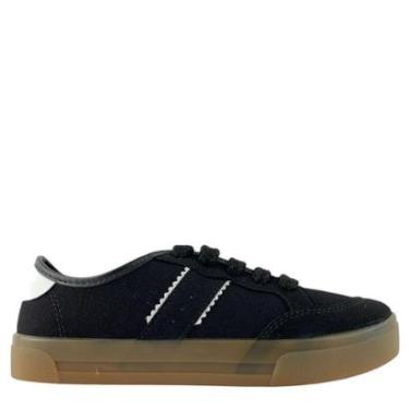 Imagem de Tênis Moleca Feminino Lona Casual Conforto 5667147-Feminino