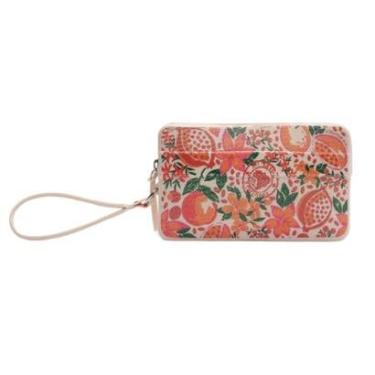 Imagem de Clutch Multicolorida Romã Collab Loccitane Brizza Arezzo-Feminino