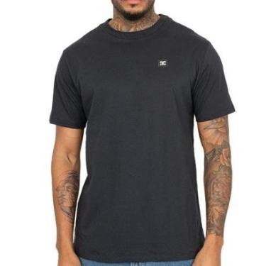 Imagem de Camiseta DC Shoes Transfer SM26 Masculina-Masculino