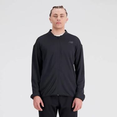 Imagem de Jaqueta New Balance Tenacity Training - PRETO G-Masculino