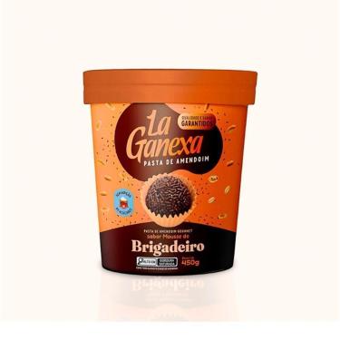 Imagem de Pasta de Amendoim 450g - La Ganexa-Unissex