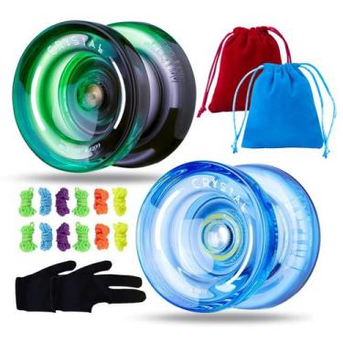 Imagem de Yo-Yo MAGICYOYO K2 responsivo para crianças iniciantes com acessórios